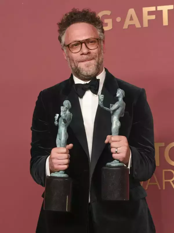 ＜SAG賞改めアクター賞＞1月に亡くなったキャサリン・オハラさんが女優賞受賞　映画部門最多は『罪人たち』