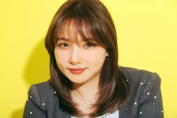 野呂佳代、“AKB48を卒業した中途半端な人”からたどりついた今は「奇跡的なこと」