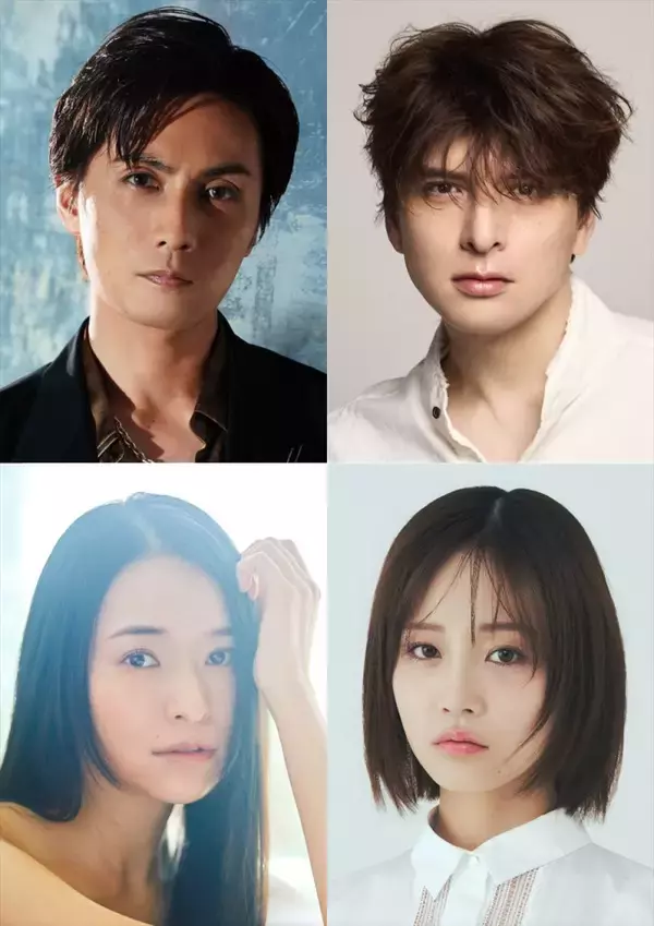 元ME:I・飯田栞月、クリスティーヌ役でミュージカル初挑戦　『ファントム』2027年上演