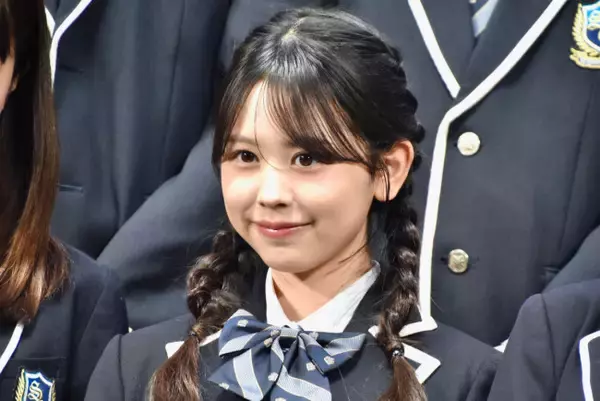 『GTO』生徒たち、本当は仲良し！　カジサック長女・梶原叶渚がアピール「役に入っているからこそのギクシャク」