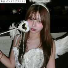 辻希美の長女・希空、ハロウィンコスで美スタイル全開　ファンから多数の「いいね！」