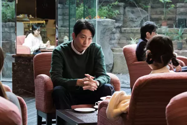 『ヤンドク！』“中田”向井理が見せた“パパの顔”に反響「メロい」「需要しかない」