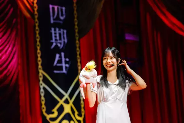 櫻坂46四期生・中川智尋、“衝撃”の特技披露が話題に　「面白すぎ」「心掴まれた」