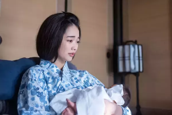 『風、薫る』“りん”見上愛、嫁ぎ先がヤバい　第1子出産も夫は塩対応「フラグびんびん」「最低」“魚の食べ方”もトレンド入り