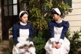明日の『風、薫る』“りん”見上愛と“直美”上坂樹里、二人で悩みを分かち合う