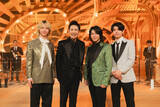 「今夜『テレビ×ミセス』豪華アーティストとの名曲コラボ8連発！　M!LK＆りくりゅう未公開トークも」の画像1