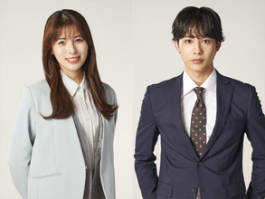 ゆいかれん×藤林泰也W主演！　『ドライな同期の溺愛癖』が実写ドラマ化決定
