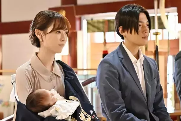 『１８／４０』第8話　“有栖”福原遥、“康介”八木勇征に今の気持ちを伝える