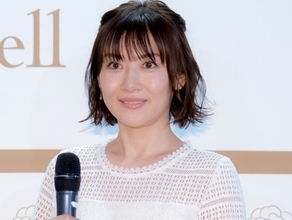 藤崎奈々子、所属事務所退社を報告　今後の展望についてもコメント