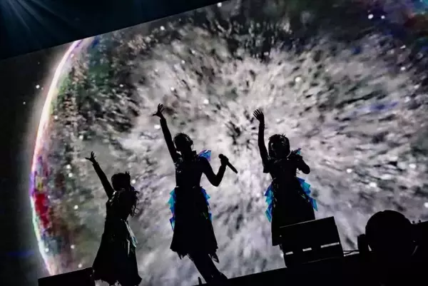 BABYMETAL、自身最大規模のワールドツアーファイナルが映画化！　今夏公開＆特報解禁