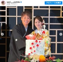 武尊＆川口葵の結婚式に“豪華メンバー”集結　「すごいメンツ」と驚きの声