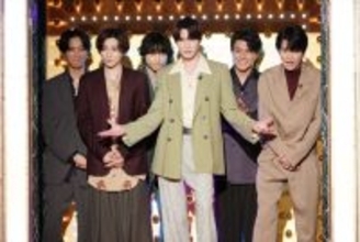 SixTONES、6人そろって『しゃべくり007』登場！　デビュー前の“クセ強”エピソードに爆笑