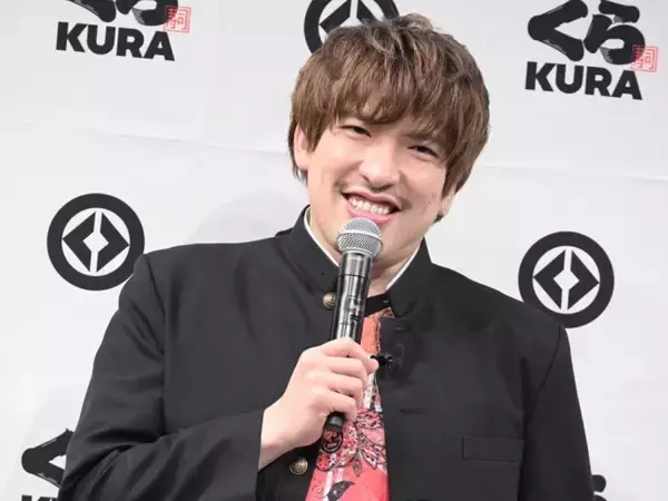 りんたろー。妻・本郷杏奈、第2子妊娠　2023年11月第1子出産【コメント全文】