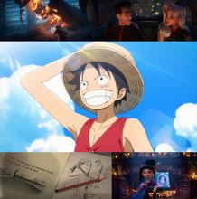 『THE ONE PIECE』アヌシー映画祭2026で予告＆声優解禁　日本語版ルフィ役声優は田中真弓