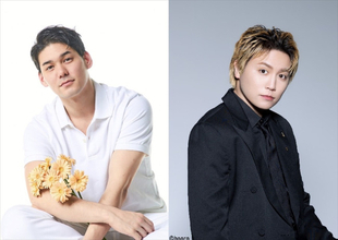 spi＆内藤大希、互いを知り尽くした2人だから挑める“新しい形”「これまでのイメージとは違う僕らの姿を楽しんで」