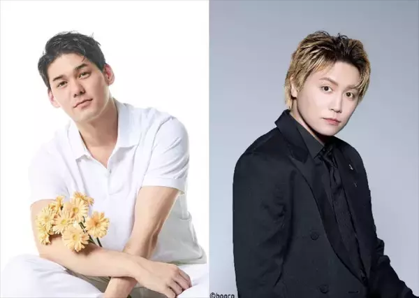 spi＆内藤大希、互いを知り尽くした2人だから挑める“新しい形”「これまでのイメージとは違う僕らの姿を楽しんで」