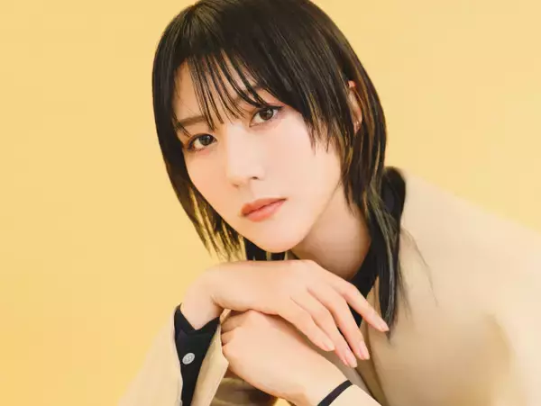 脚長っ！ 元櫻坂46モデル美女、172cmの美脚あらわ抜群スタイルに反響