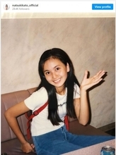 加藤夏希、小学生時代の写真を公開「めっちゃ美少女」「レベル高すぎます」