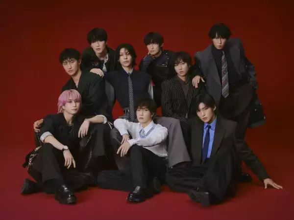 宮舘涼太のコメント到着！　主演ドラマ『ターミネーターと恋しちゃったら』主題歌にSnow Man新曲