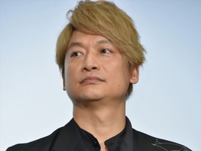 香取慎吾、山本五十六オフショットに反響「男前写真」「素晴らしい作品をありがとう」