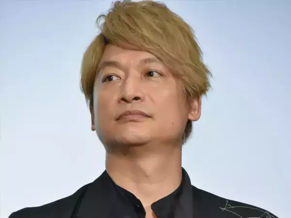 香取慎吾、山本五十六オフショットに反響「男前写真」「素晴らしい作品をありがとう」