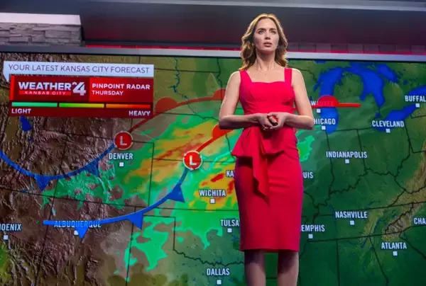 スティーヴン・スピルバーグ監督最新作『ディスクロージャー・デイ』、2026年夏公開決定　特報映像、メイキング＆場面写真解禁