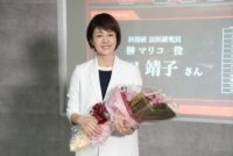 沢口靖子、『科捜研の女』涙のクランクアップ！　今夜FINAL放送「マリコも人間として成長しました」