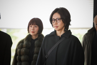 『おコメの女』“正子”松嶋菜々子、壮絶過去を告白　ネット衝撃「つらすぎる」「許せない」