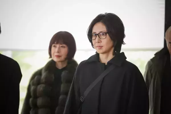 『おコメの女』“正子”松嶋菜々子、壮絶過去を告白　ネット衝撃「つらすぎる」「許せない」