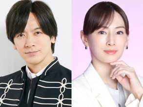 DAIGO、北川景子の手作りぬいぐるみ添え活躍を祝福　妻の「超タイト」衣装も話題