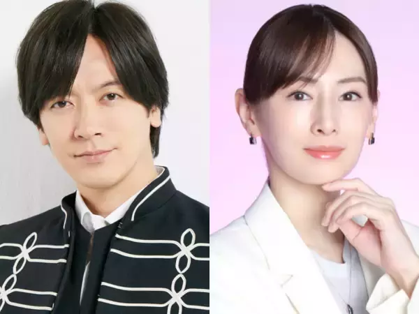 DAIGO、北川景子の手作りぬいぐるみ添え活躍を祝福　妻の「超タイト」衣装も話題