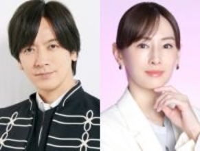 DAIGO、北川景子の手作りぬいぐるみ添え活躍を祝福　妻の「超タイト」衣装も話題