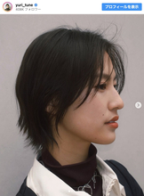 恒松祐里、人生初のショートカットに　「めっちゃいい」「似合いすぎてる」と反響