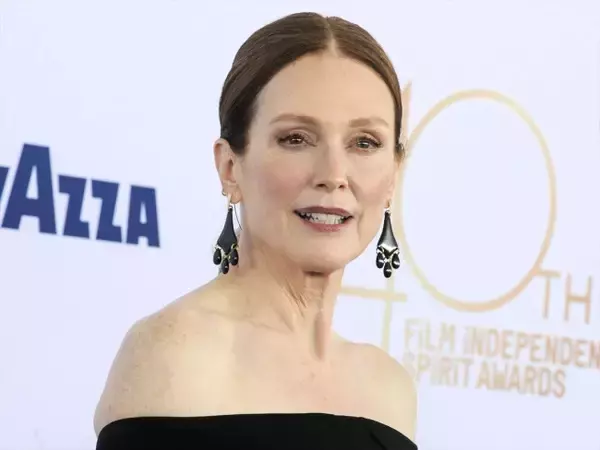 ジュリアン・ムーア「爆発や銃撃戦のある作品には出たくない」　背景に世界情勢