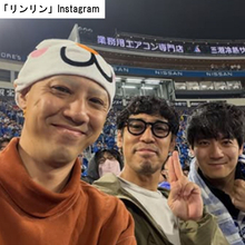 『VIVANT』俳優まさかの日本シリーズ中継に“映り込み”!? 「激アツ」「本人だった！」