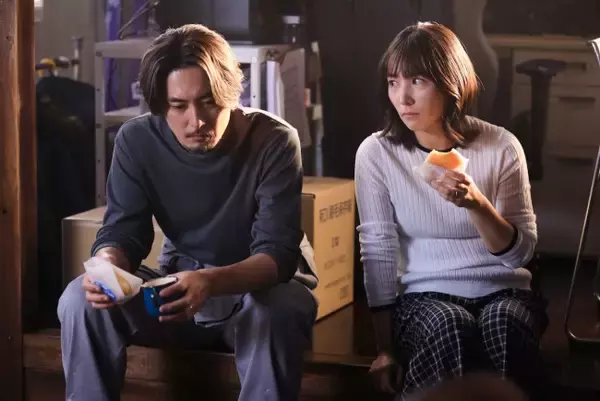 『良いこと悪いこと』第9話 ついに連続殺人事件の犯人が明らかに