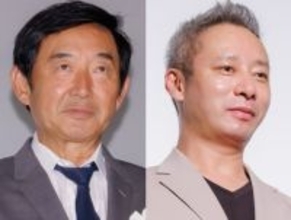 石田純一＆いしだ壱成、親子で“若返り”「昔の壱成だあ〜」「カッコ良過ぎる親子」