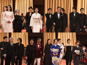＜第49回日本アカデミー賞＞豪華俳優陣が集結！　長澤まさみ、北川景子ら装いをチェック
