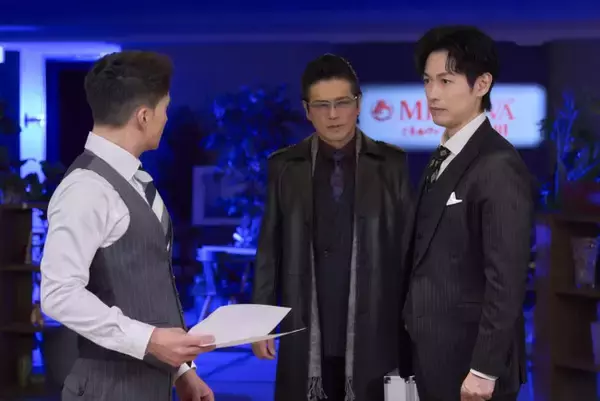 映画『正直不動産』ディーン・フジオカ、倉科カナ、高橋克典らドラマキャスト集結！　場面写真解禁