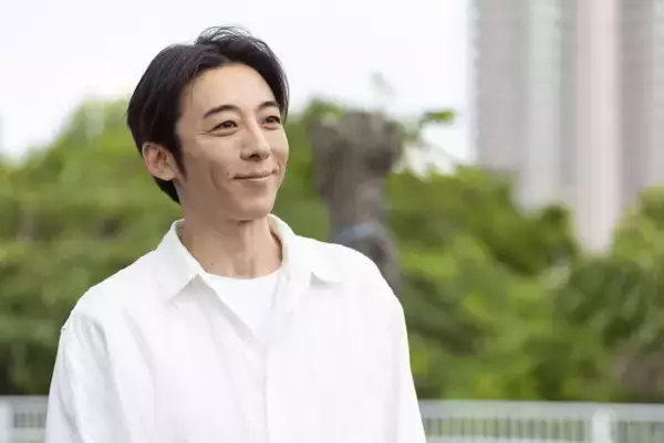 『リボーン』最終回 “運命の日”に2人の“光誠”高橋一生がついに初対面！