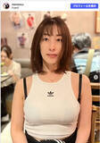 「“息子の父親”公表した未婚の女優41歳、美しい最新ポートレートに反響」の画像1