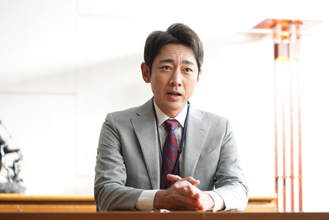 小泉孝太郎、ドラマ『俺たちの箱根駅伝』友情出演　「箱根駅伝」放送を支えてきた重要なスポンサー演じる