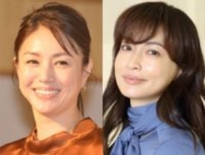 透け感＆肌見せも！　大人女性芸能人の夏コーデ「まさに美魔女」「脚ながっ！」