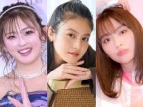 今田美桜に内田理央、ゆうちゃみも！　美女たちの“ほろ酔い”ショット　あなたは誰と飲みたい？