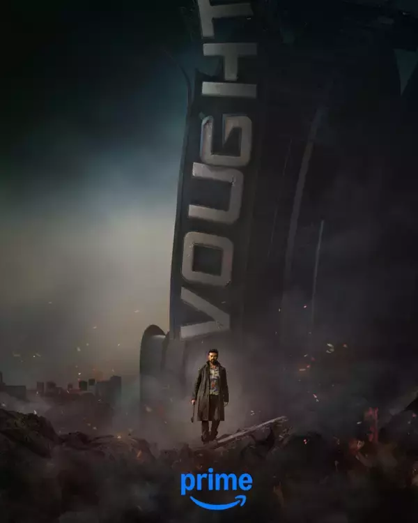 極悪非道ヒーローVS人間の人気ドラマ『ザ・ボーイズ』ファイナル、ティザーアート＆日本語ティザー予告解禁