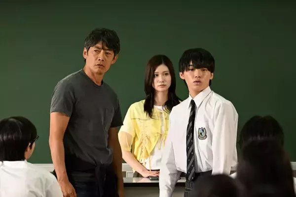 『GTO』第6話 “鬼塚”反町隆史、クラスきっての秀才から“担任交代”を迫られる