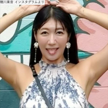 170cm“美しすぎる気象予報士”穂川果音、舌出しショットで魅了「反則級に可愛い」「スタイル抜群」