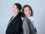 「安蘭けい＆瀬奈じゅん、待望の初共演　宝塚で1期違いの2人が明かすお互いの魅力とは」の画像1