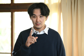 『探偵さん、リュック開いてますよ』第2話　“洋輔”松田龍平、地底人探しを依頼される