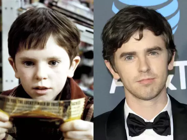 『チャーリーとチョコレート工場』子役たちの“その後”　名門大学首席の俳優、結婚式が3日間も続いた女優も